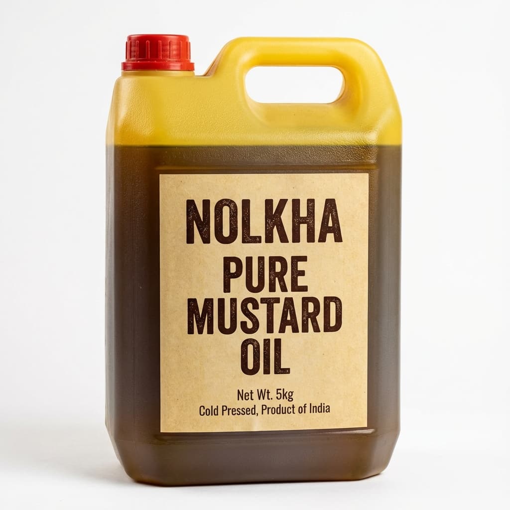 Mustard Oil 5 KG
